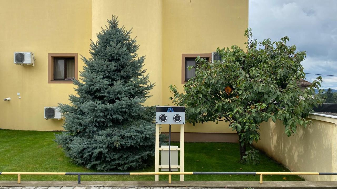 Pensiunea Imperial Târgu-Mureş Εξωτερικό φωτογραφία